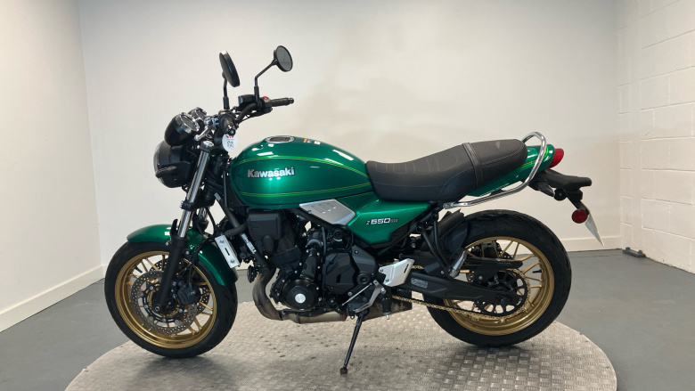 Kawasaki Z ER650MPFBB Special Colour Grapphics II (23MY)